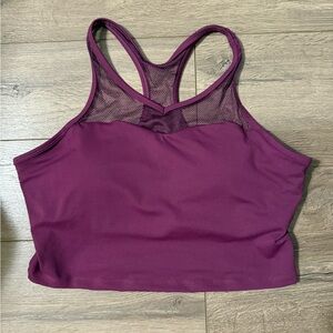 KIAVA Sweetheart Crop XL